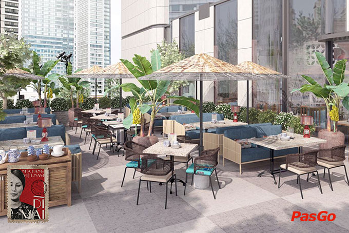 Nhà hàng Dì Mai 17