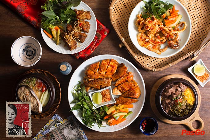 Nhà hàng Dì Mai 4