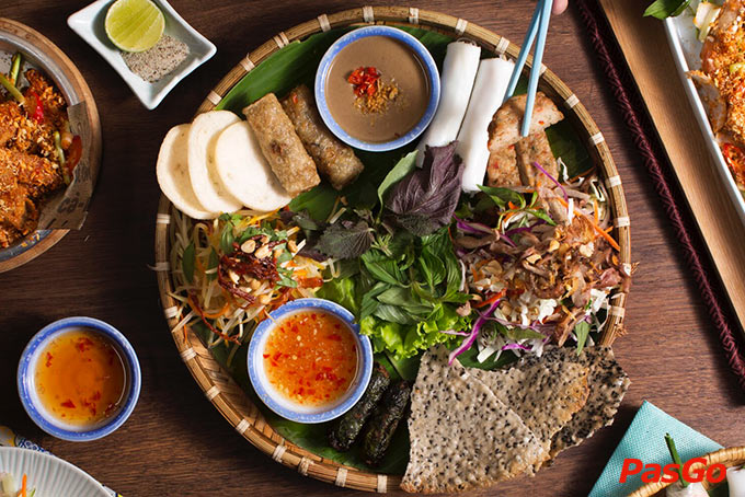 Nhà hàng Dì Mai 5