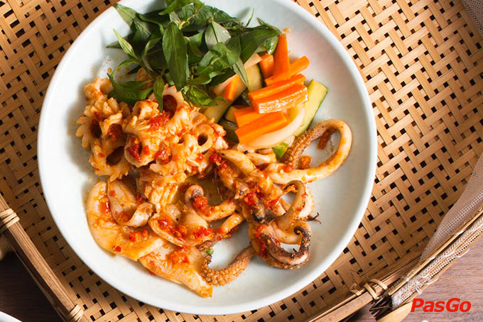 Nhà hàng Dì Mai 6