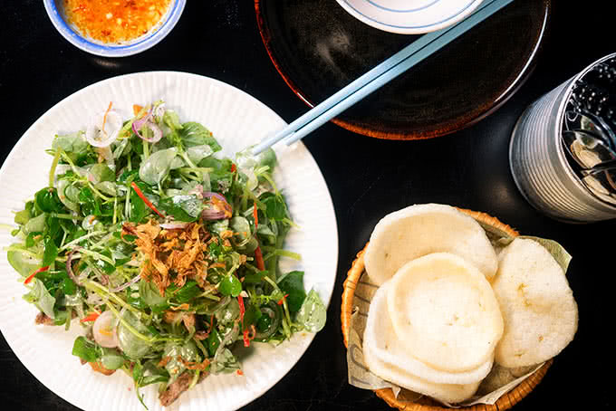 Nhà hàng Dì Mai 7