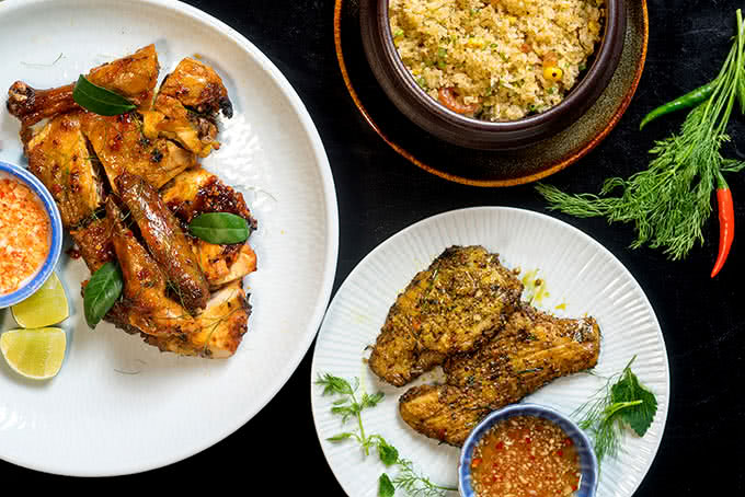 Nhà hàng Dì Mai 8