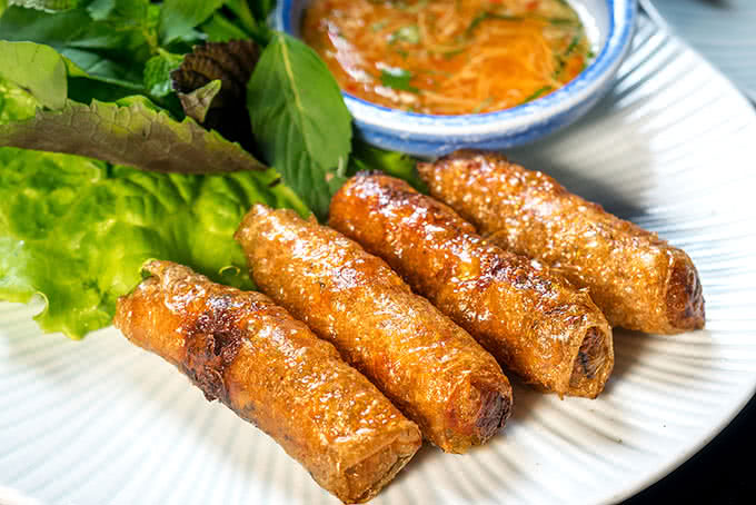 Nhà hàng Dì Mai 9