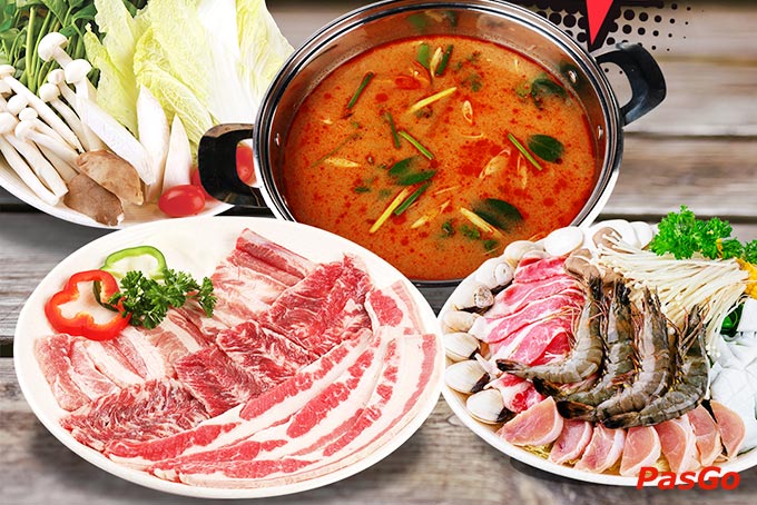 chuỗi nhà hàng dolpan sam hcm 13