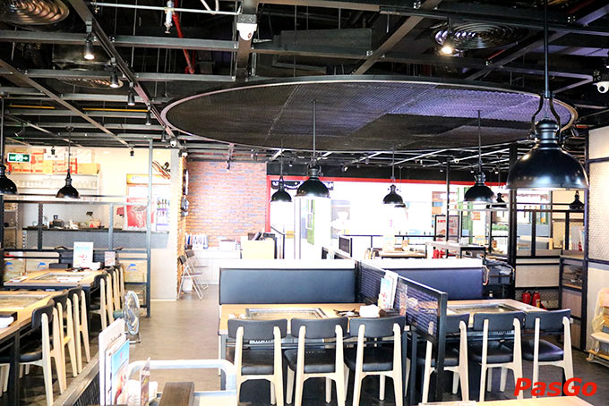 chuỗi nhà hàng dolpan sam hcm 17