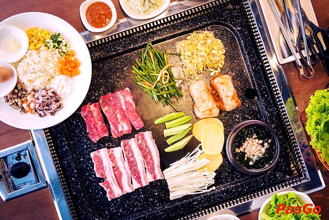 chuỗi nhà hàng dolpan sam hcm 2