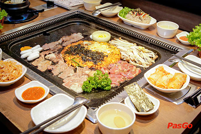 chuỗi nhà hàng dolpan sam hcm 3