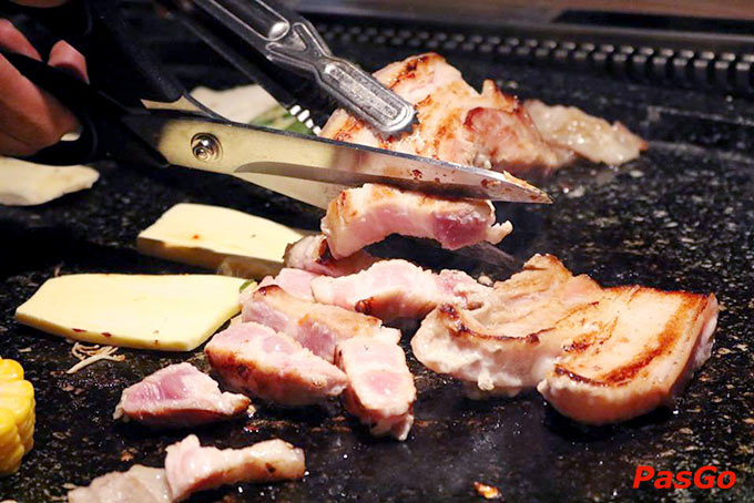 chuỗi nhà hàng dolpan sam hcm 6