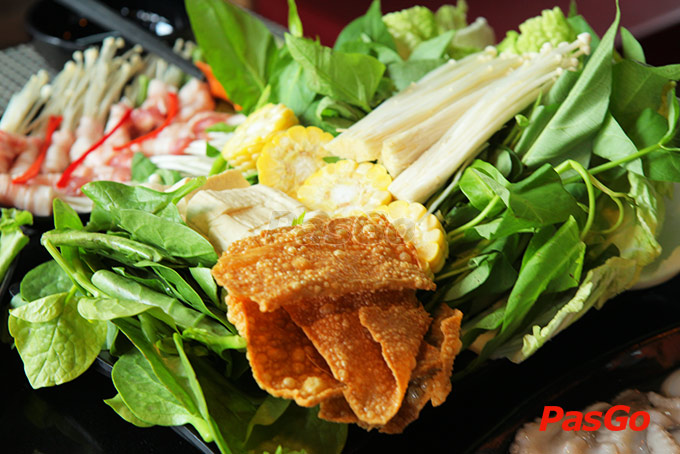 Nhà hàng F3 BBQ 10