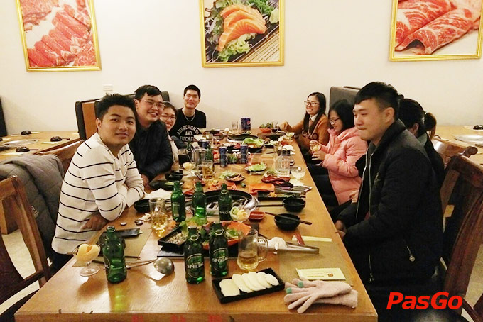 Nhà hàng F3 BBQ 12