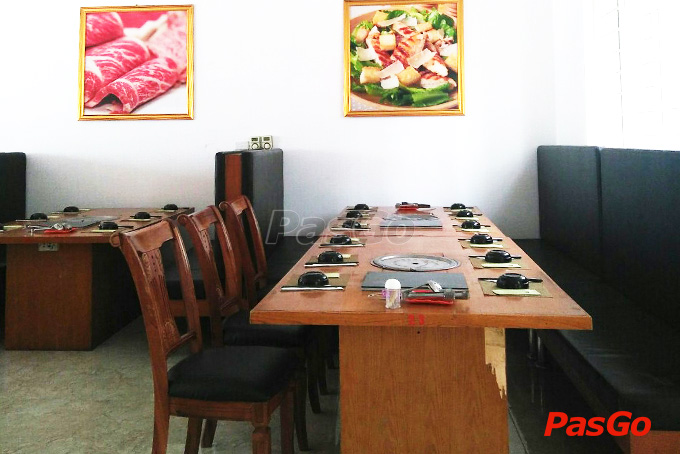 Nhà hàng F3 BBQ 13