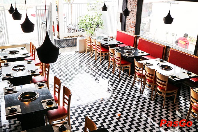 Nhà hàng F3 BBQ 15