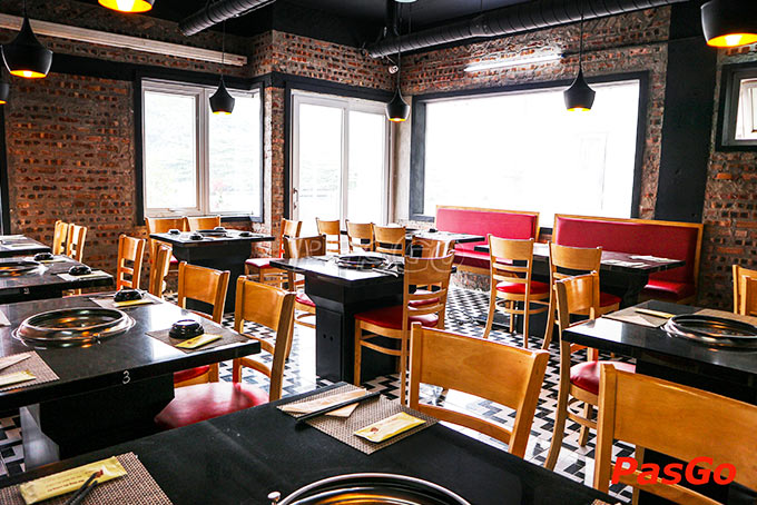 Nhà hàng F3 BBQ 16