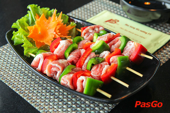 Nhà hàng F3 BBQ 3