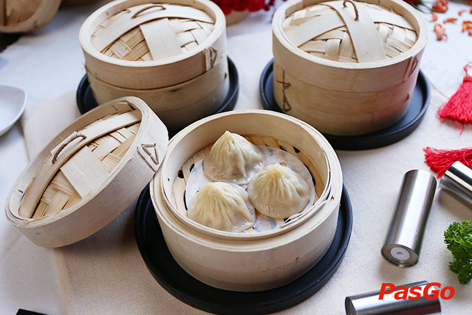 Nhà hàng Dimsum & Lẩu Trung Hoa – FengHuang  2