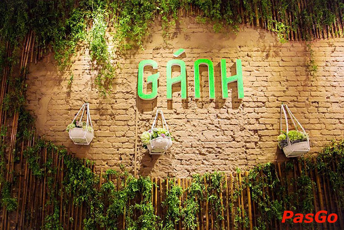 Nhà hàng Gánh 14