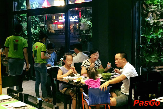 Nhà hàng Gánh 20