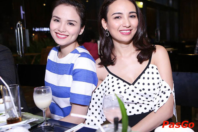 Nhà hàng Gánh 23