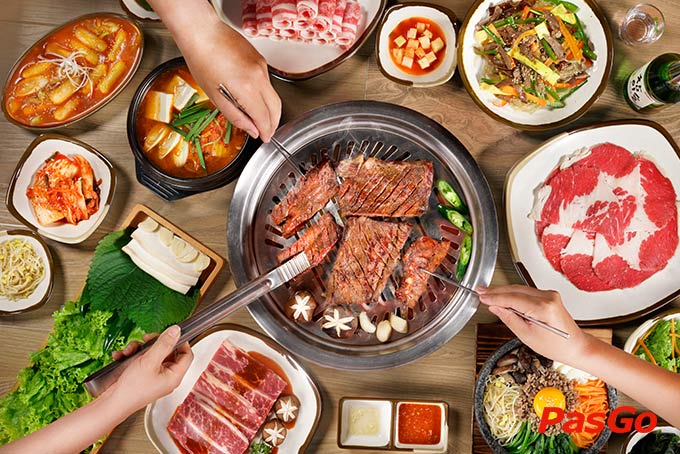 Nhà hàng GoGi House Nha Trang 1