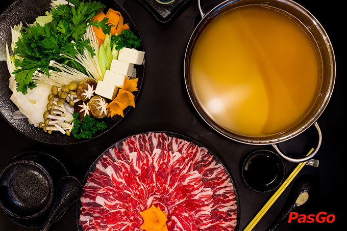 Nhà hàng Grand Sushi KO  7