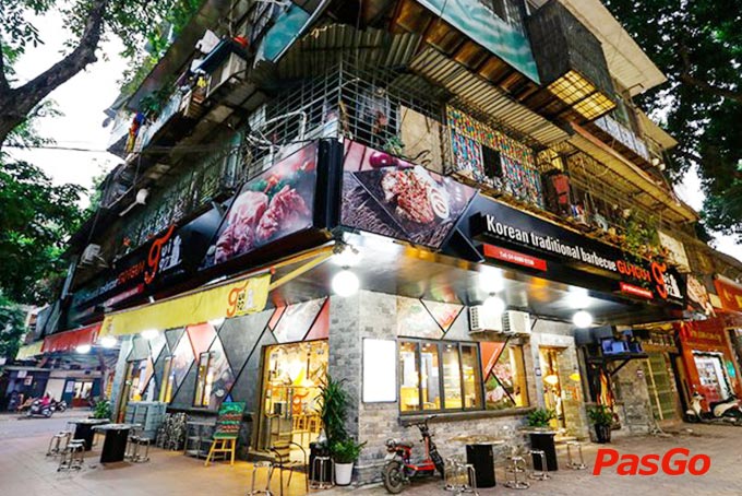 Nhà hàng Gu-i92 BBQ 11