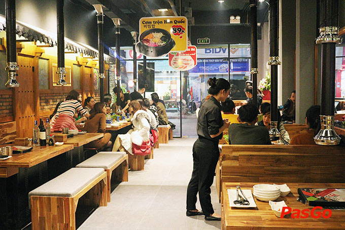 Nhà hàng Gu-i92 BBQ 15