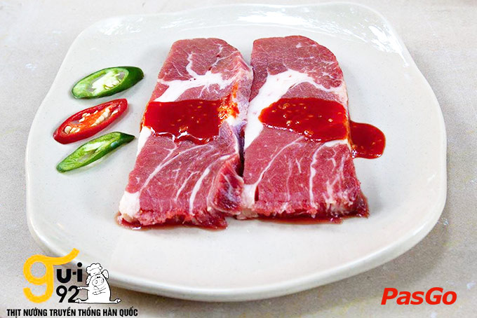 Nhà hàng Gu-i92 BBQ  2