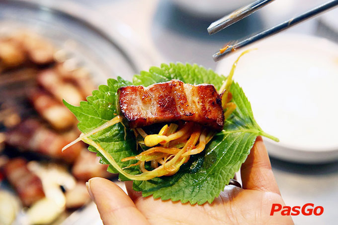 Nhà hàng Gu-i92 BBQ 6