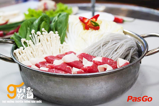 Nhà hàng Gu-i92 BBQ 8