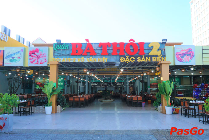 Nhà hàng Hải Sản Bà Thôi 2 14