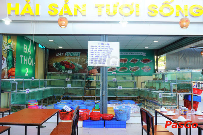 Nhà hàng Hải Sản Bà Thôi 2 18