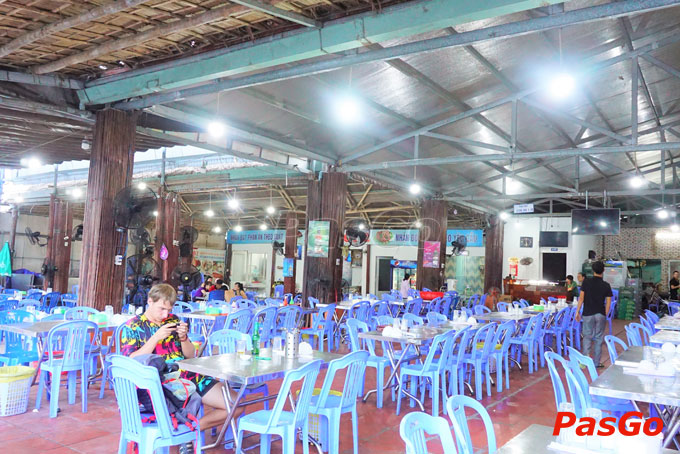 Nhà hàng Hải Sản Bà Thôi 2 22