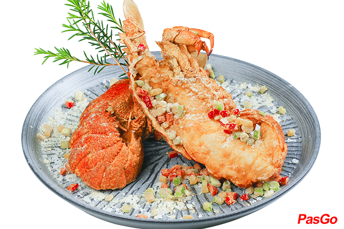 Hải Sản Phố – Trần Khánh Dư