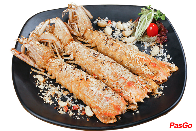 Hải Sản Phố – Trần Khánh Dư-1