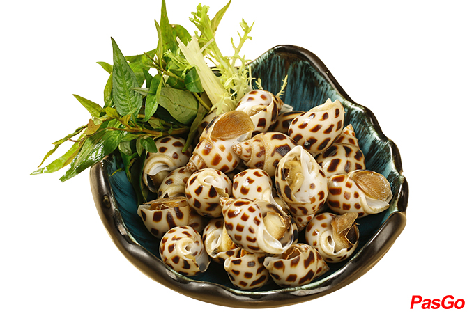 Hải Sản Phố – Trần Khánh Dư-2