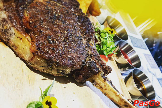 Nhà hàng Hẻm Spaghetti 2