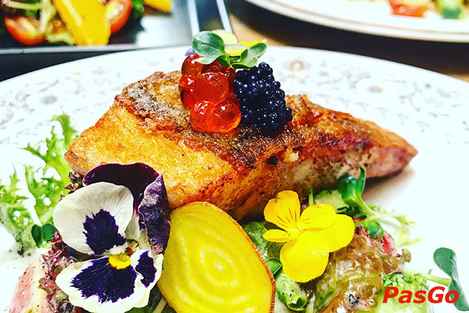 Nhà hàng Hẻm Spaghetti 3