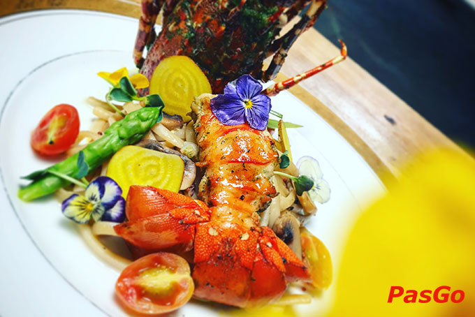 Nhà hàng Hẻm Spaghetti 4