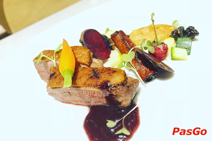 Nhà hàng Hẻm Spaghetti 5