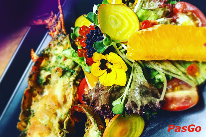 Nhà hàng Hẻm Spaghetti 9