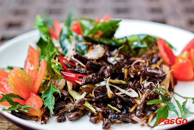 Nhà hàng Highway4 11