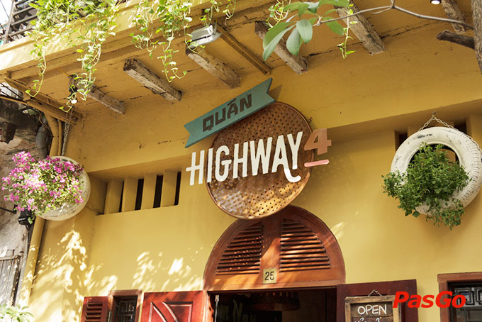 Nhà hàng Highway4 15