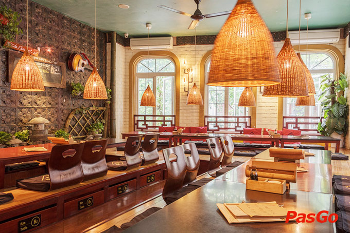 Nhà hàng Highway4 16