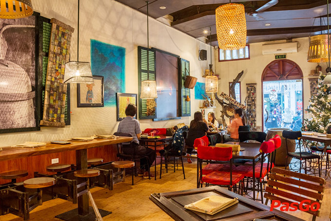 Nhà hàng Highway4 18