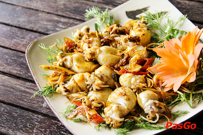 Nhà hàng Highway4 6