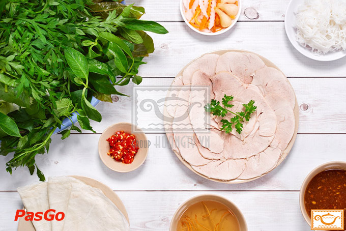 Chuỗi nhà hàng Hoàng Ty 1