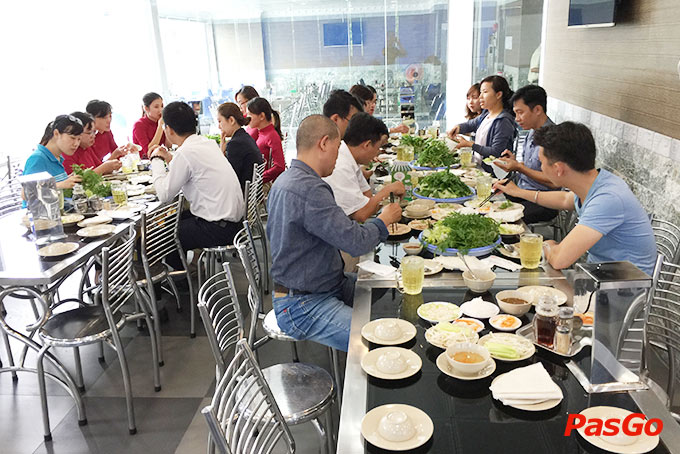 Chuỗi nhà hàng Hoàng Ty 10