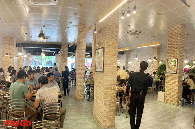 Chuỗi nhà hàng Hoàng Ty 11