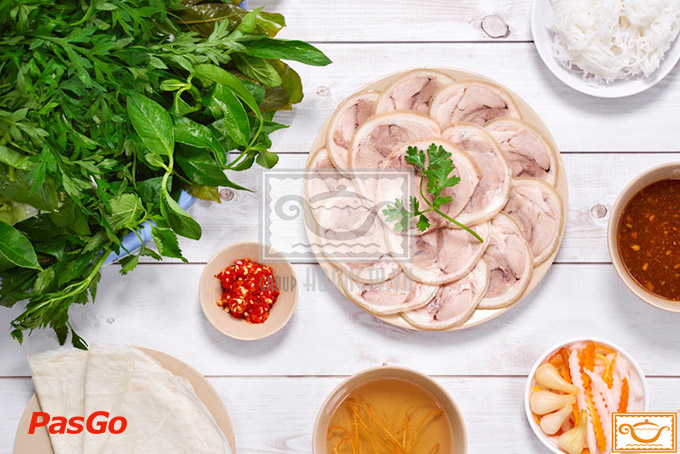 Chuỗi nhà hàng Hoàng Ty 2