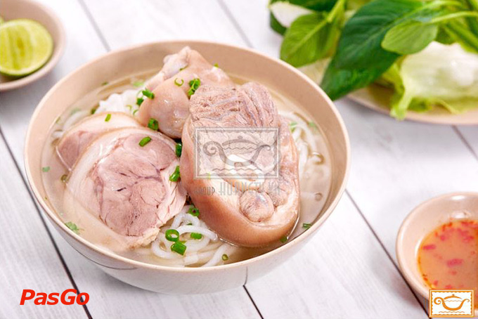 Chuỗi nhà hàng Hoàng Ty 5